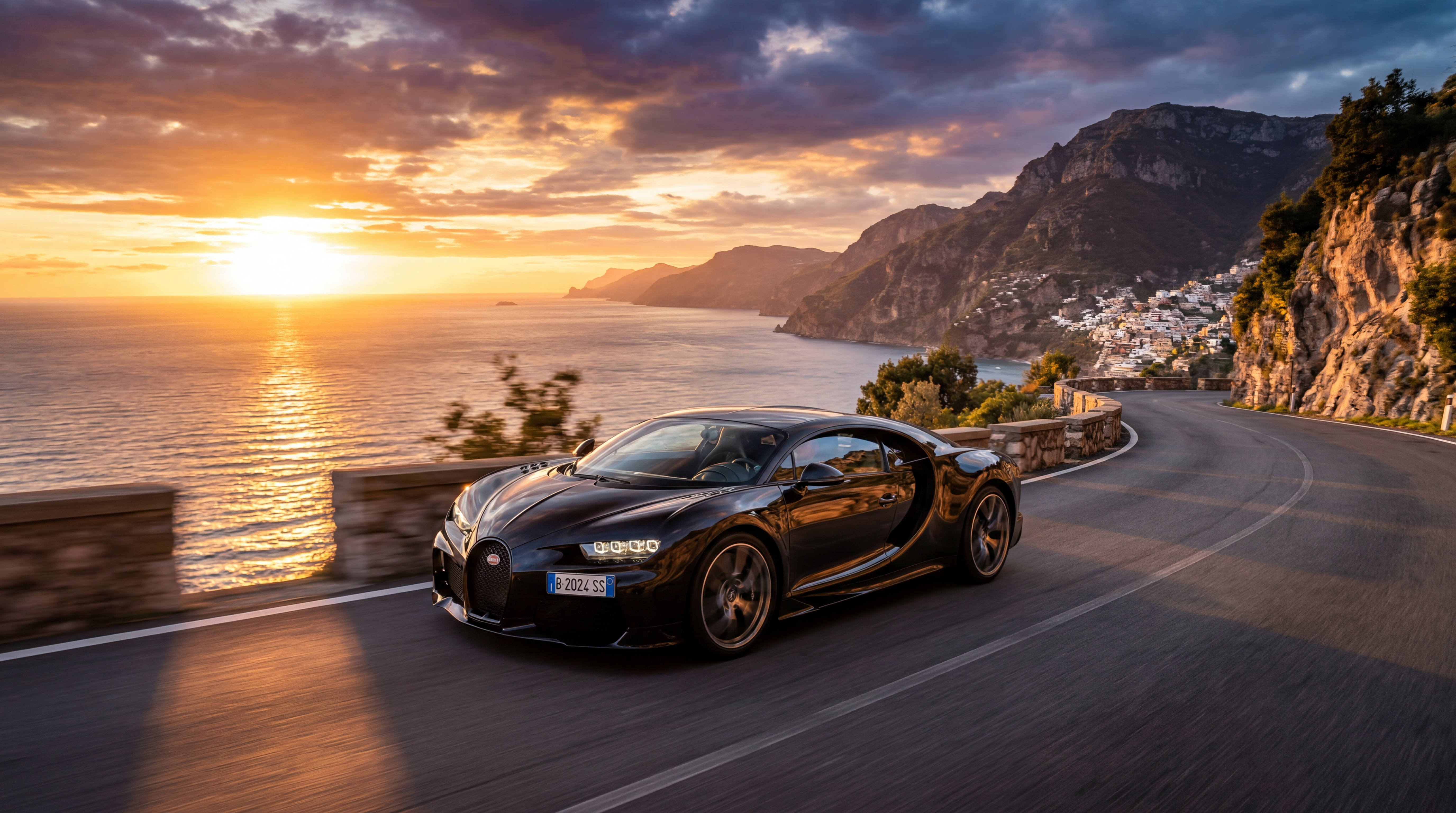 Power in Motion