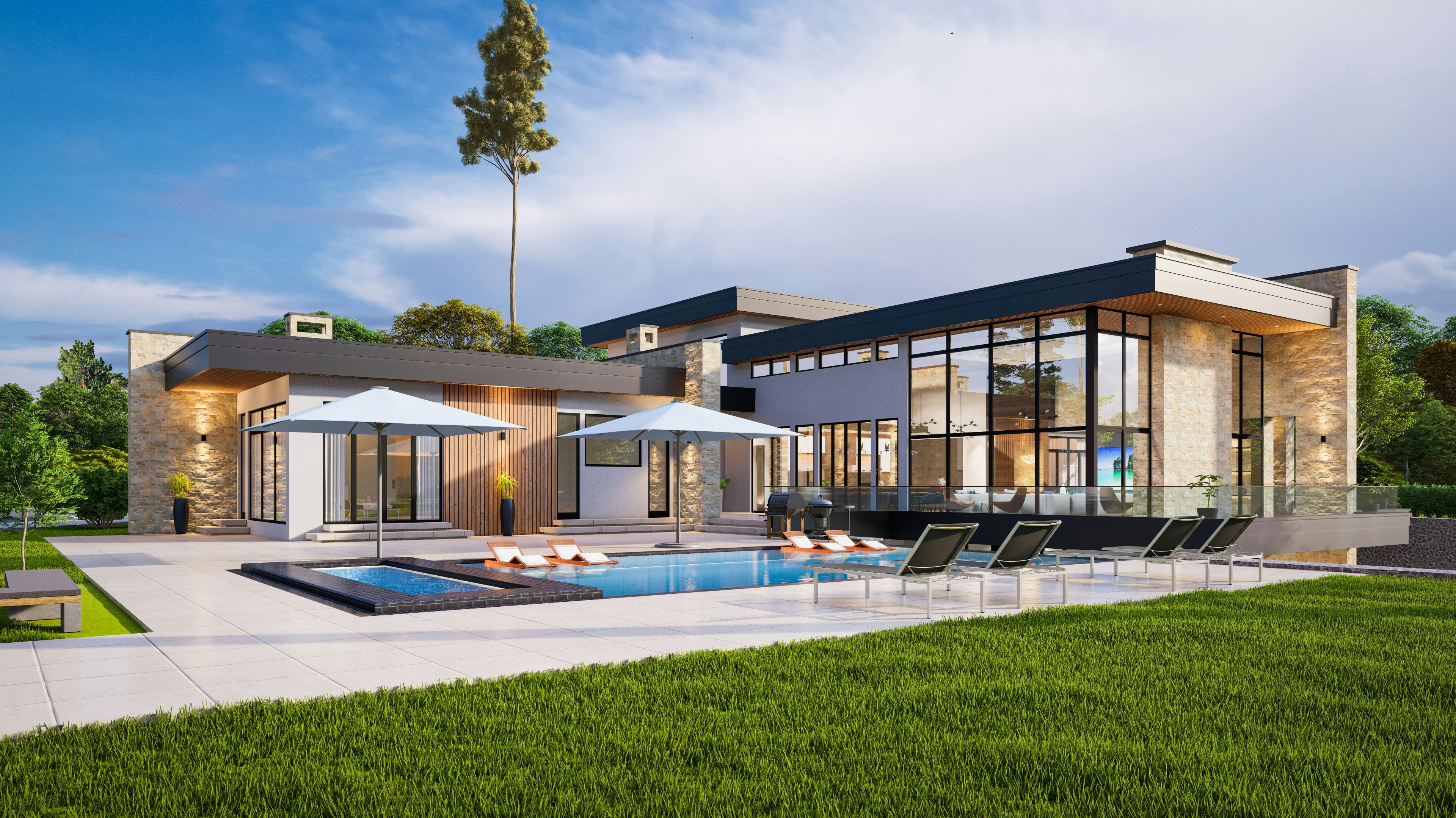 The Estates - Luxury Architecture