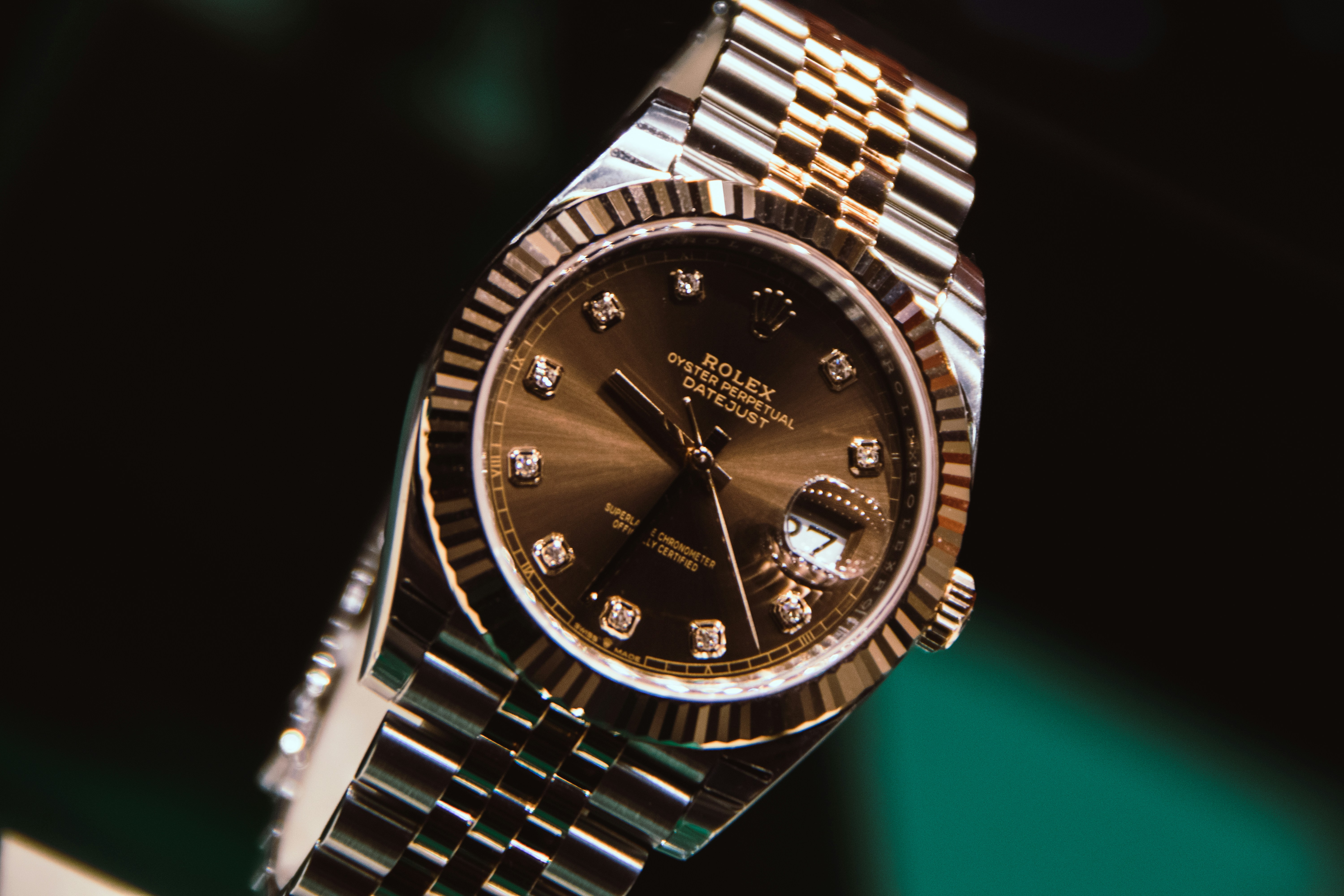 Timeless Precision