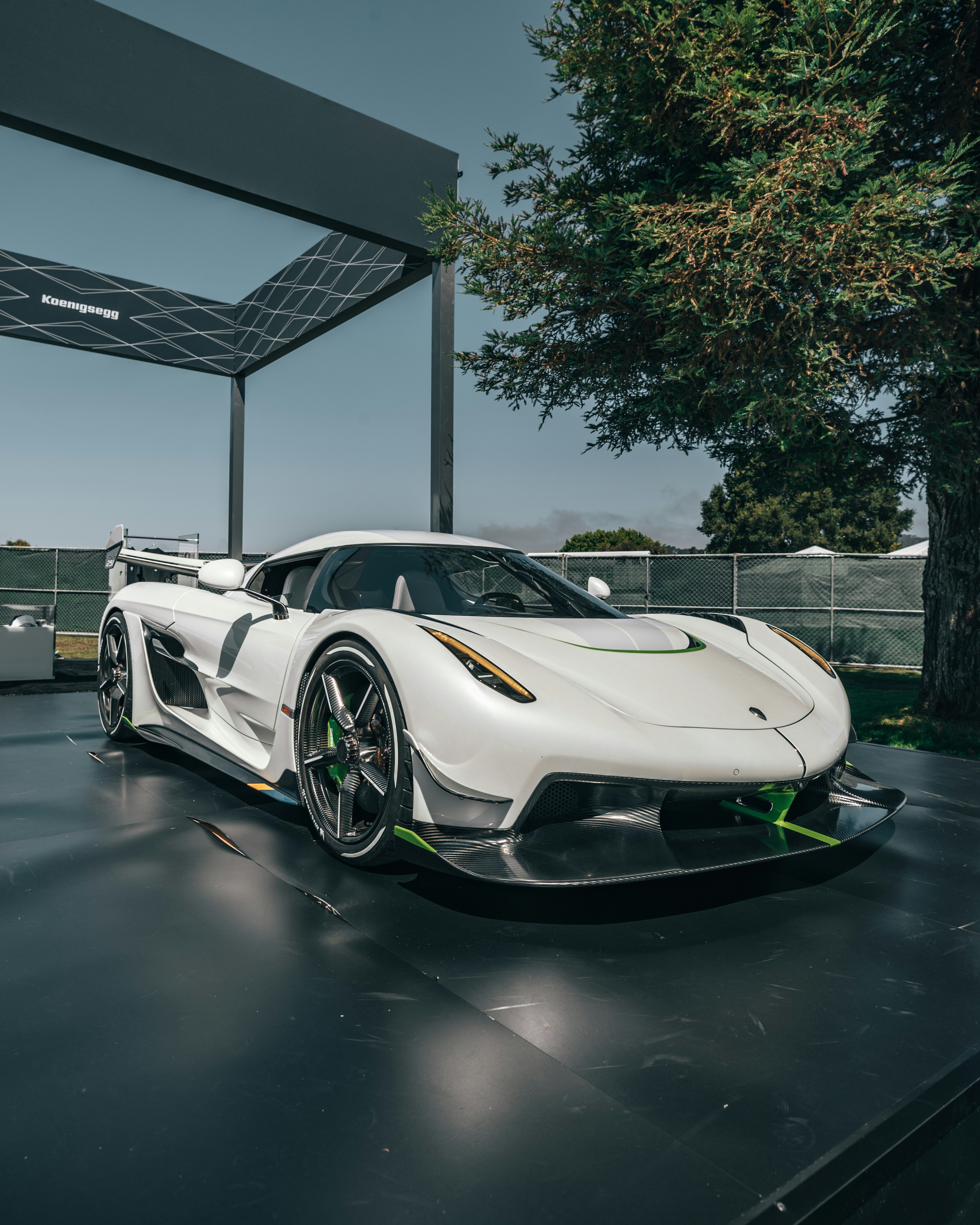Power in Motion